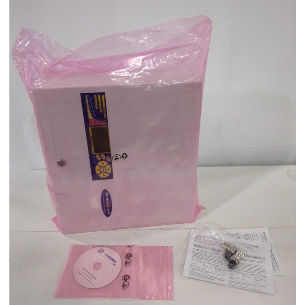 AirSense Stratos HSSD High Sensitivity‎ Smoke Detector Command Module 30620 New